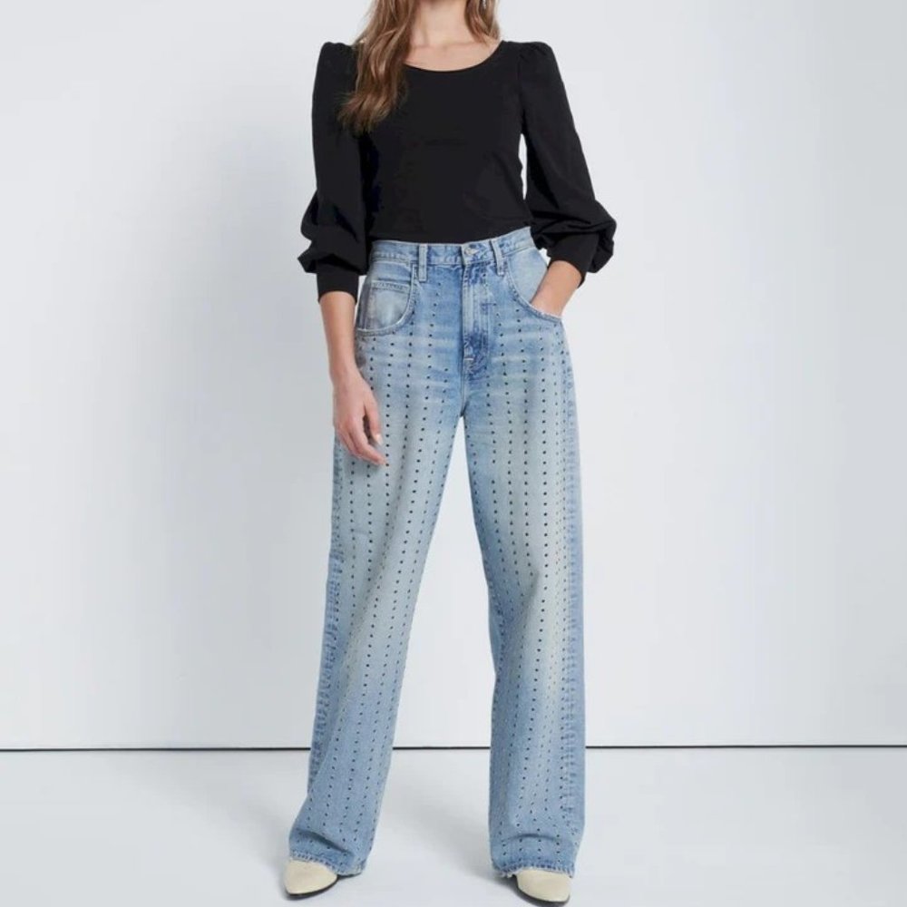 7 for All Mankind - The Jennifer Jeans - 25